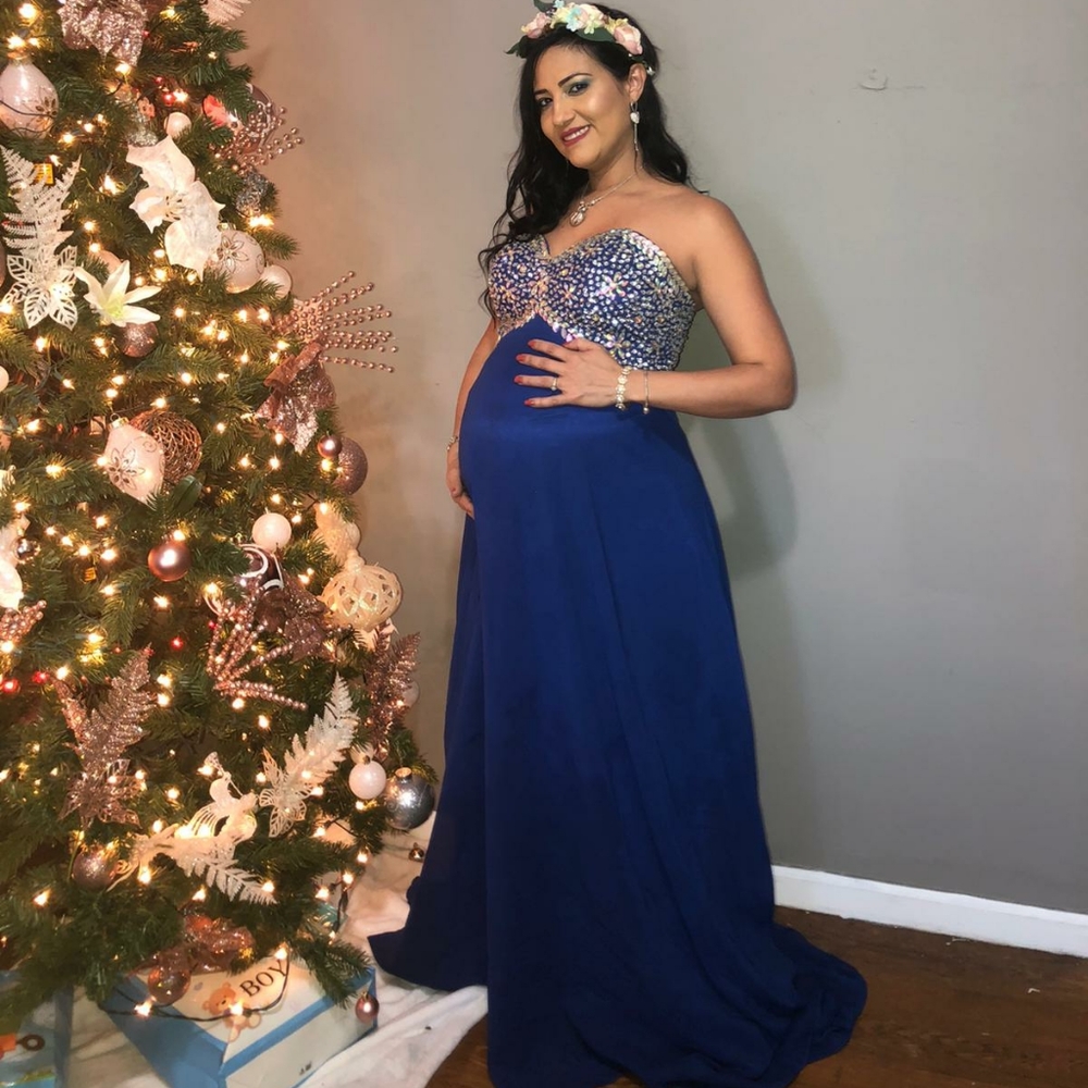 Maternity dress